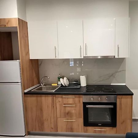 Voula'S Apartment, Птолемаїда Екстер'єр фото
